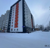 Ход строительства дома 97, 1 в ЖК Арт Решение -