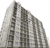 Ход строительства дома 2.1 в ЖК Сити-квартал на Измайлова -