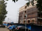 ЖК Зеленый квартал 2 - ход строительства, фото 60, Октябрь 2020