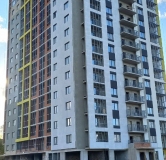 Ход строительства дома 1 в ЖК Краски Леса -
