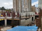 ЖК Континенталь - ход строительства, фото 5, Июль 2021