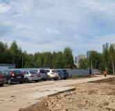 Ход строительства дома 2 в ЖК Молодость -