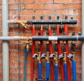 Ход строительства дома секция 8 (3 этап) в ЖК Мылзавод -