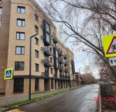 Ход строительства дома 1 в ЖК Адмирал -