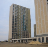 Ход строительства дома Литер 3.1.1, корпус 1 в ЖК Движение61 -