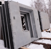 Ход строительства дома 3.2 в ЖК Краснополье -