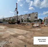 Ход строительства дома 36В в ЖК Венто (Vento) -