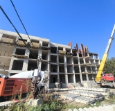 Ход строительства дома 57А, корпус В4 в ЖК Ранта Резиденс -