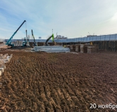 Ход строительства дома 2 в ЖК Зилант Премьер -