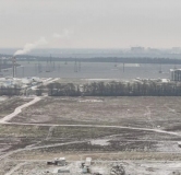 Ход строительства дома Литер 1 в Городской квартал Левада -