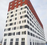 Ход строительства дома № 72 в ЖК Торпедо -