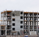 Ход строительства дома 25, корпус 1 в ЖК Хито -