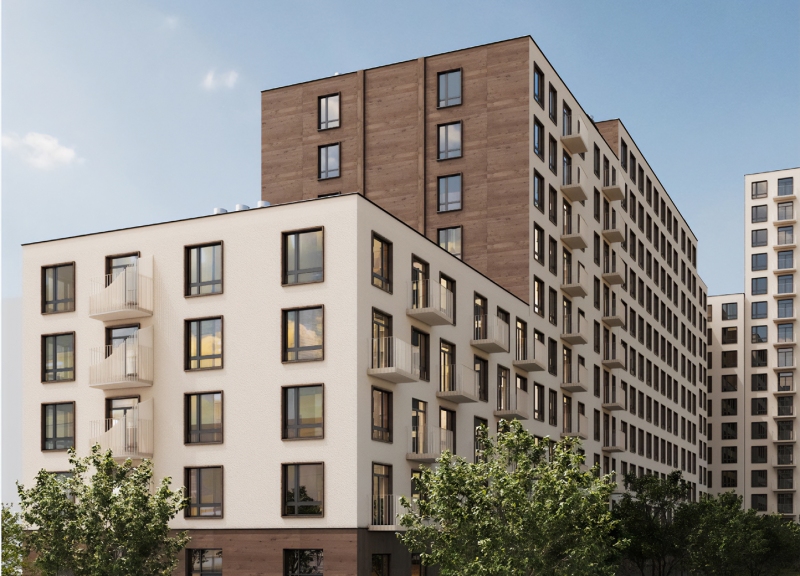 Дом 11.2 в ЖК Солнечный (Эталон) - фото 6