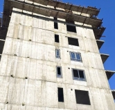 Ход строительства дома 36 в ЖК Источник -