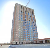 Ход строительства дома Литер 3.1.1, корпус 1 в ЖК Движение61 -