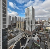 Ход строительства дома 4.3.1 в ЖК Екатерининский Парк -