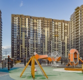 Ход строительства дома Литер 2 в ЖК Друг -