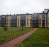 Ход строительства дома 1 в ЖК Образцовый Квартал 17 -