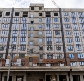 Ход строительства дома Литер 2, квартал 1.10 в ЖК Первое место -