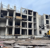 Ход строительства дома 57А, корпус В6 в ЖК Ранта Резиденс -