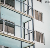 Ход строительства дома 12 в ЖК Медовый -