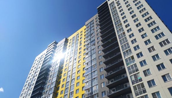 Два дома ввели в эксплуатацию в Нижнем Новгороде в августе