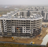 Ход строительства дома № 30, 3 этап в ЖК Сады у моря -