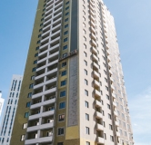 Ход строительства дома № 204, корпус 15 в ЖК Баланс -