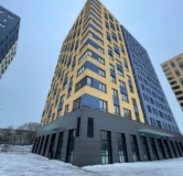 Ход строительства дома № 1.3 в ЖК Сахарный дол -