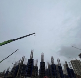 Ход строительства дома № 4.2 в Жилой Парк Сокольники -