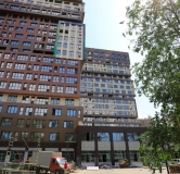 Ход строительства дома 3 этап секции 6,7 в ЖК Бунин -