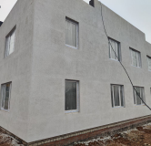 Ход строительства дома 3 (тип 2) в ЖК По ул. 40 лет Победы (Подстепки) -