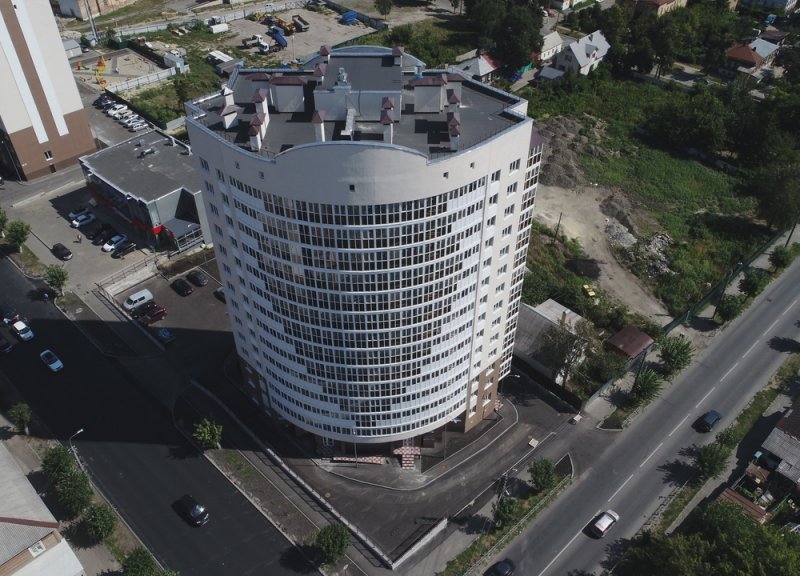 Дом 38, 40/43, строение 1 в ЖК Вдохновение - фото 1