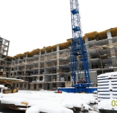 Ход строительства дома № 6 в ЖК Финский квартал -