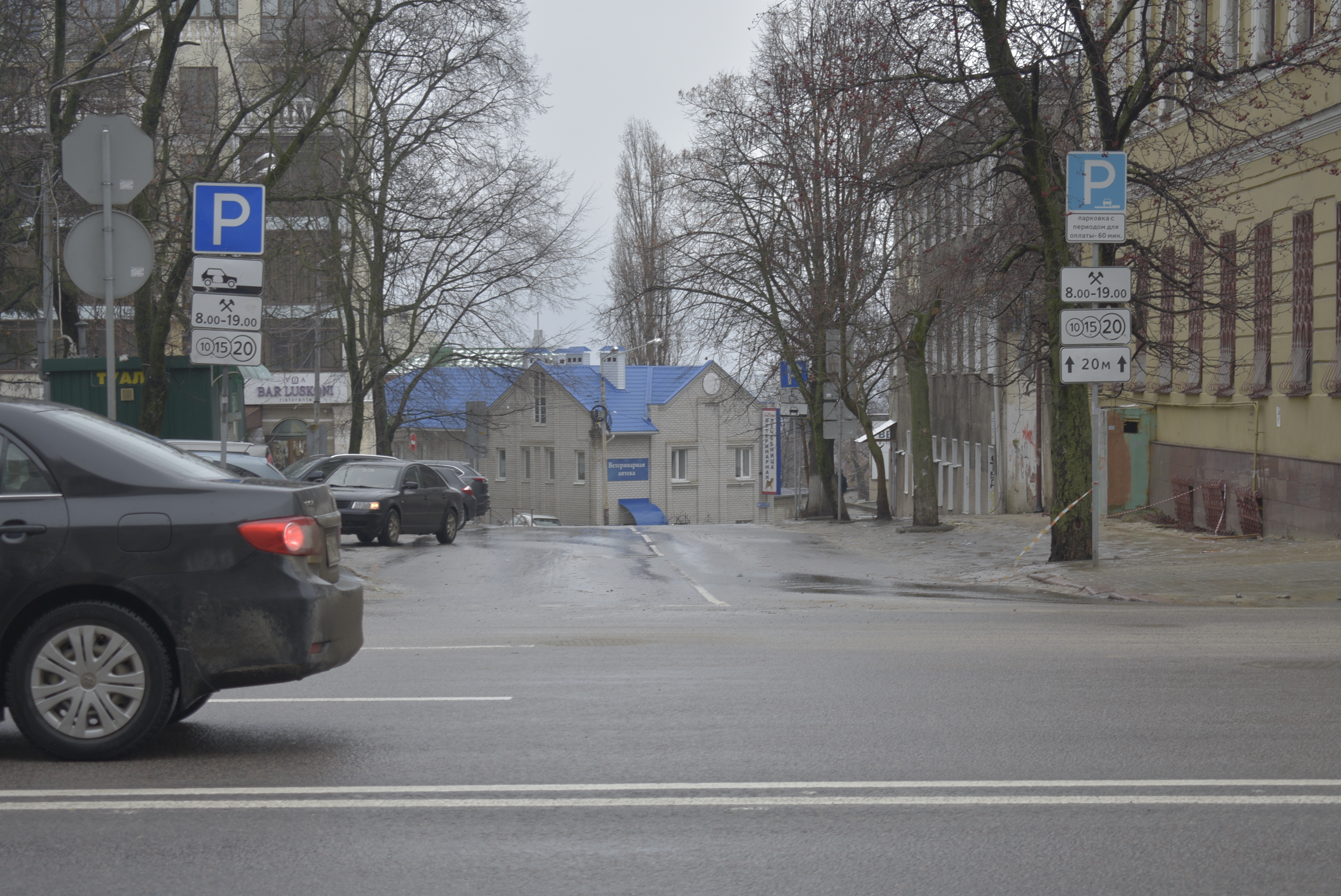 Какими методами можно решить проблему с парковками в Воронеже? - фото 4