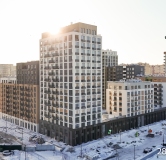 Ход строительства дома № 7 в ЖК Уездные кварталы -