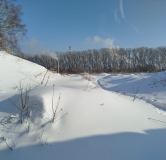 Ход строительства дома 7 в ЖК Расцветай на Зорге -