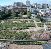 Ход строительства дома 1 в ЖК Культура -