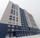 Ход строительства дома 3,4 в ЖК Сапфир -