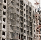 Ход строительства дома № 164, поз.6 в ЖК Авиапарк -