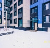 Ход строительства дома 13 в ЖК БелАрт -