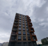 Ход строительства дома № 36 в ЖД По ул. Защитников Отечества -