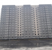 Ход строительства дома 9а, корпус 4 в ЖК На Ватутина -