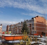 Ход строительства дома 19, секция 2, 4, 6 в ЖК Современник (Дзержинск) -