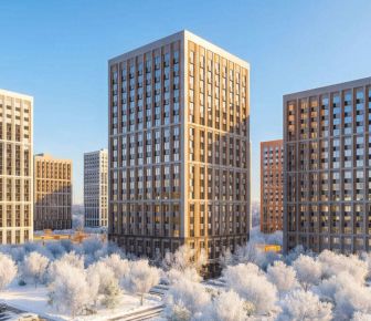 ЖК «Новая Жизнь-Львовская» признан «ЖК года комфорт-класса» в 2025 году