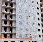 Ход строительства дома 5.1, секция 6 в ЖК Центральный (Верхняя Пышма) -