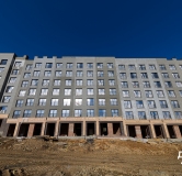 Ход строительства дома 15.2 Арт-кварталы в ЖК Твоя Привилегия -