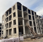 Ход строительства дома 57А, корпус В6 в ЖК Ранта Резиденс -