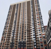 Ход строительства дома 12.1 в ЖК Изумрудный Бор -