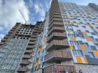 ЖК Монте-Карло - ход строительства, фото 61, Март 2021